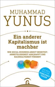 Cover von Ein anderer Kapitalismus ist machbar