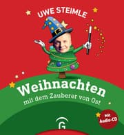 Cover von Weihnachten mit dem Zauberer von Ost