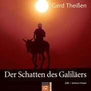 Cover von Der Schatten des Galiläers