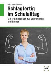 Cover von Schlagfertig im Schulalltag