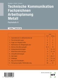 Cover von Technische Kommunikation