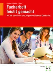 Cover von Facharbeit leicht gemacht