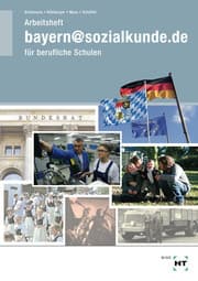 Cover von Arbeitsheft bayern@sozialkunde.de