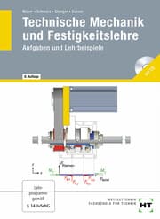 Cover von Technische Mechanik und Festigkeitslehre