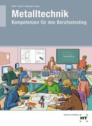 Cover von Metalltechnik