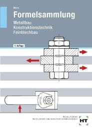 Cover von Formelsammlung