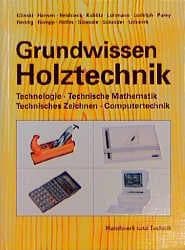 Cover von Grundwissen Holztechnik