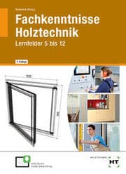 Cover von Fachkenntnisse Holztechnik