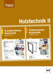 Cover von Paketangebot Holztechnik II