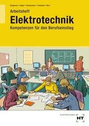 Cover von Arbeitsheft Elektrotechnik
