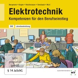 Cover von Lösungen/Lehrerhandreichung Elektrotechnik