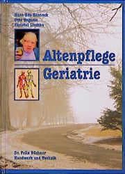 Cover von Altenpflege - Geriatrie