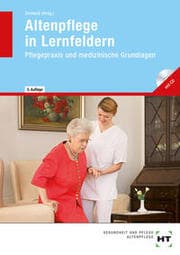 Cover von Altenpflege in Lernfeldern