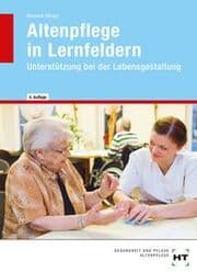 Cover von Altenpflege in Lernfeldern