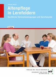 Cover von Altenpflege in Lernfeldern