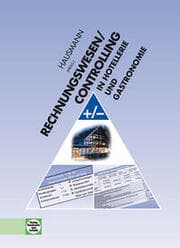 Cover von Rechnungswesen/Controlling in Hotellerie und Gastronomie