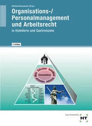 Cover von Organisations-/Personalmanagement und Arbeitsrecht