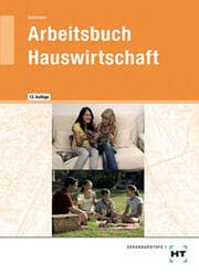 Cover von Arbeitsbuch Hauswirtschaft