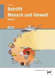 Cover von Betrifft Mensch und Umwelt 2
