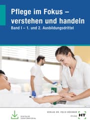 Cover von Pflege im Fokus - verstehen und handeln