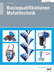 Cover von Basisqualifikationen Metalltechnik
