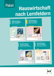 Cover von Paketangebot Hauswirtschaft nach Lernfeldern