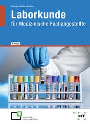 Cover von Laborkunde