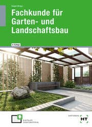 Cover von Fachkunde für Garten- und Landschaftsbau
