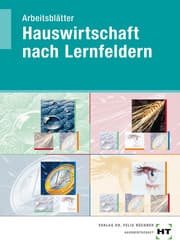 Cover von Arbeitsblätter Hauswirtschaft nach Lernfeldern