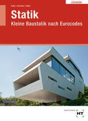 Cover von Statik