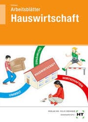 Cover von Arbeitsblätter Hauswirtschaft