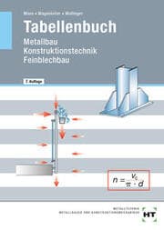 Cover von Tabellenbuch