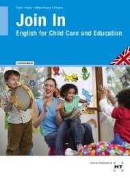 Cover von Join in, English for Child Care and Education