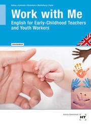 Cover von Work with Me - English for Early-Childhood Teachers and Youth Workers