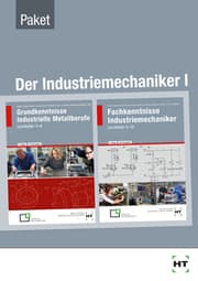 Cover von Paketangebot Der Industriemechaniker I