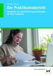 Cover von Der Praktikumsbericht