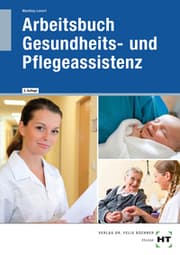 Cover von Arbeitsbuch Gesundheits- und Pflegeassistenz