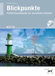 Cover von Blickpunkte, Politik/Sozialkunde für berufliche Schulen