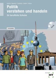 Cover von Lehrerhandbuch Politik verstehen und handeln