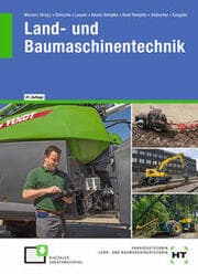 Cover von Land- und Baumaschinentechnik