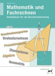 Cover von Mathematik und Fachrechnen