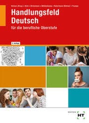 Cover von Handlungsfeld Deutsch