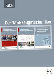 Cover von Paketangebot Der Werkzeugmechaniker