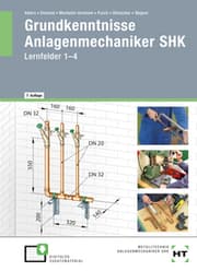 Cover von Grundkenntnisse Anlagenmechaniker SHK