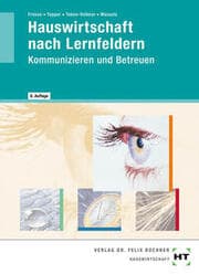 Cover von Hauswirtschaft nach Lernfeldern