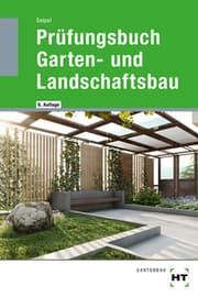 Cover von Prüfungsbuch Garten- und Landschaftsbau