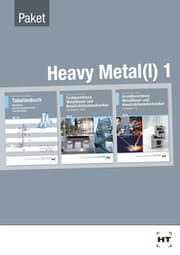 Cover von Paketangebot Heavy Metal(l) 1