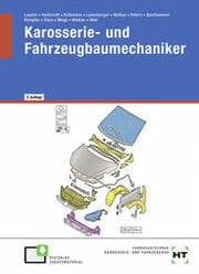 Cover von Karosserie- und Fahrzeugbaumechaniker