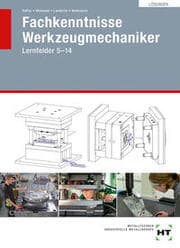 Cover von Fachkenntnisse Werkzeugmechaniker