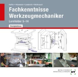 Cover von Fachkenntnisse Werkzeugmechaniker